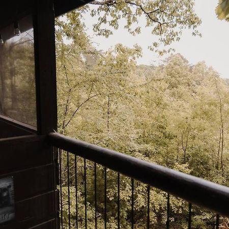 Misty Mountain Sunrise Vila Sevierville Exterior foto